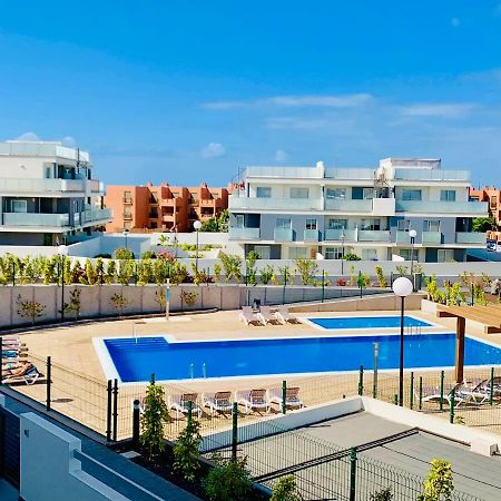 Apartment, La Tejita. ภายนอก รูปภาพ