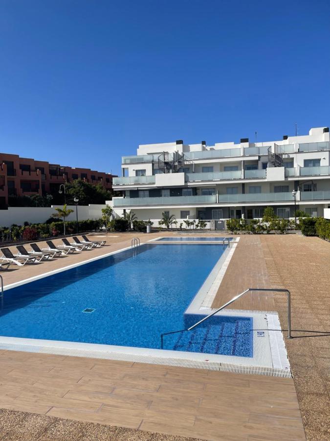 Apartment, La Tejita. ภายนอก รูปภาพ