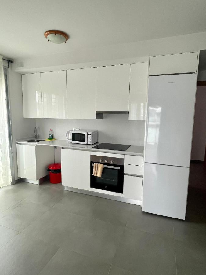 Apartment, La Tejita. ภายนอก รูปภาพ