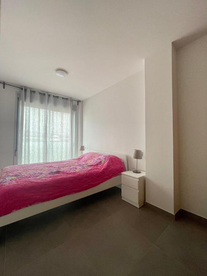 Apartment, La Tejita. ภายนอก รูปภาพ
