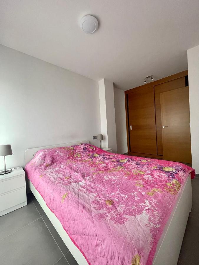 Apartment, La Tejita. ภายนอก รูปภาพ