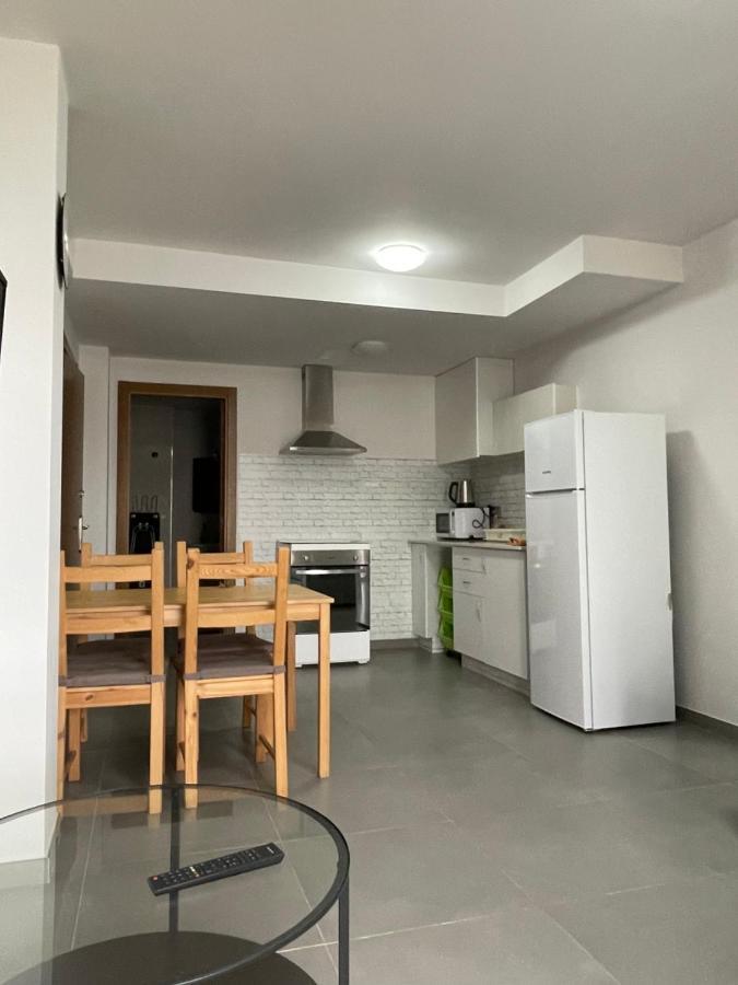 Apartment, La Tejita. ภายนอก รูปภาพ