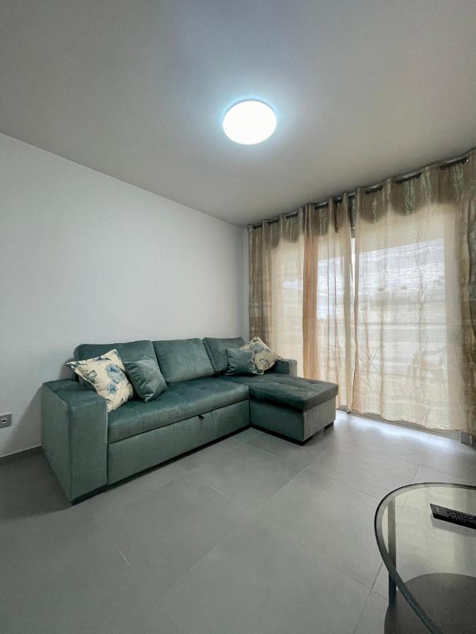 Apartment, La Tejita. ภายนอก รูปภาพ