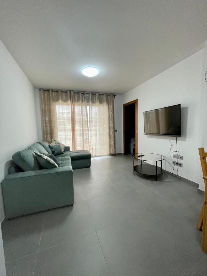 Apartment, La Tejita. ภายนอก รูปภาพ