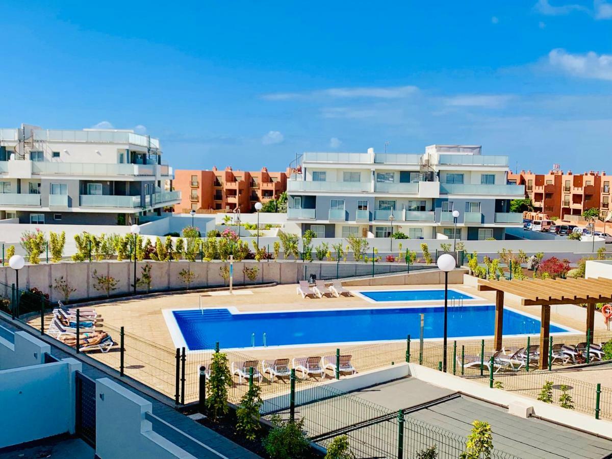 Apartment, La Tejita. ภายนอก รูปภาพ