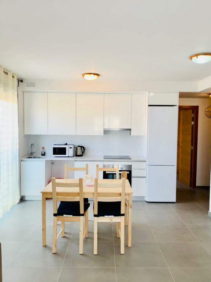 Apartment, La Tejita. ภายนอก รูปภาพ