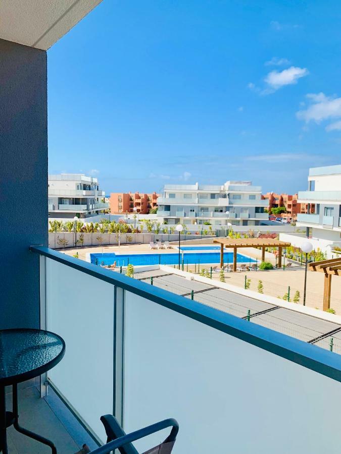 Apartment, La Tejita. ภายนอก รูปภาพ