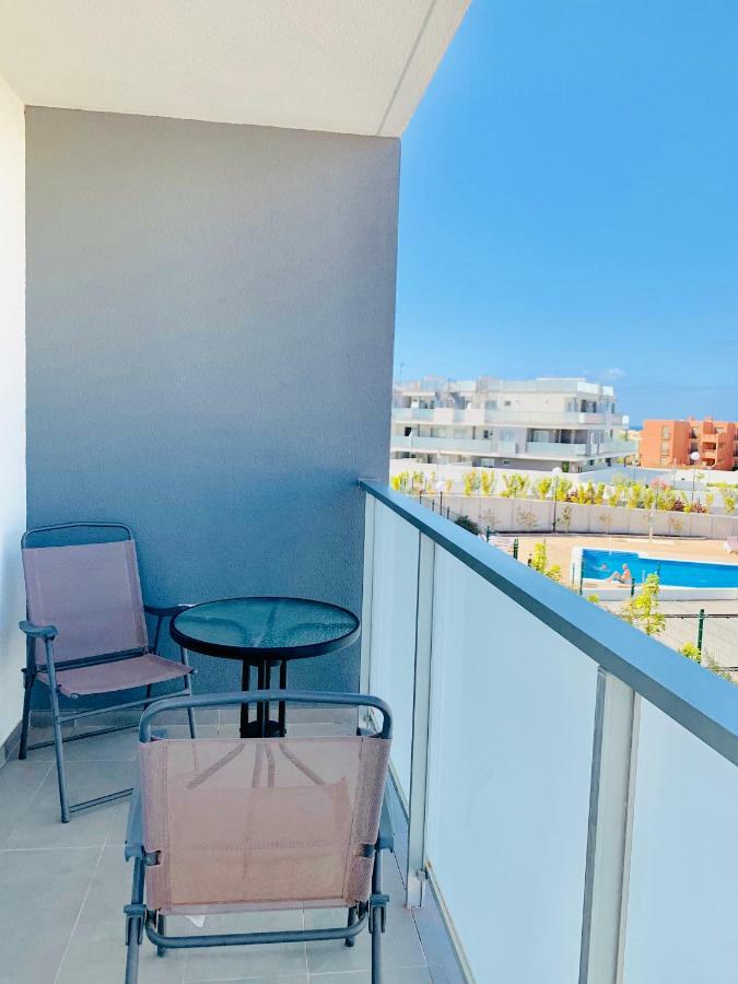 Apartment, La Tejita. ภายนอก รูปภาพ
