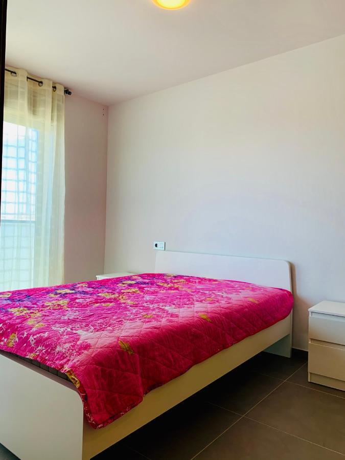 Apartment, La Tejita. ภายนอก รูปภาพ