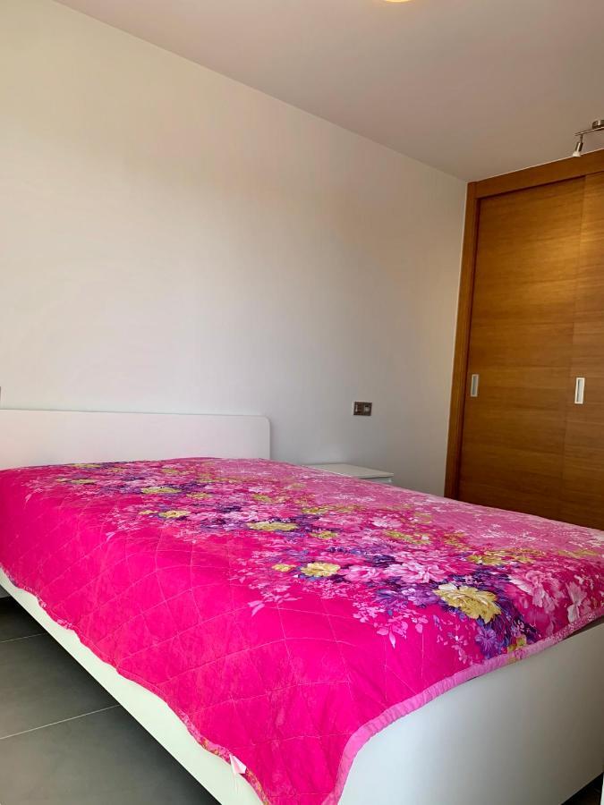 Apartment, La Tejita. ภายนอก รูปภาพ